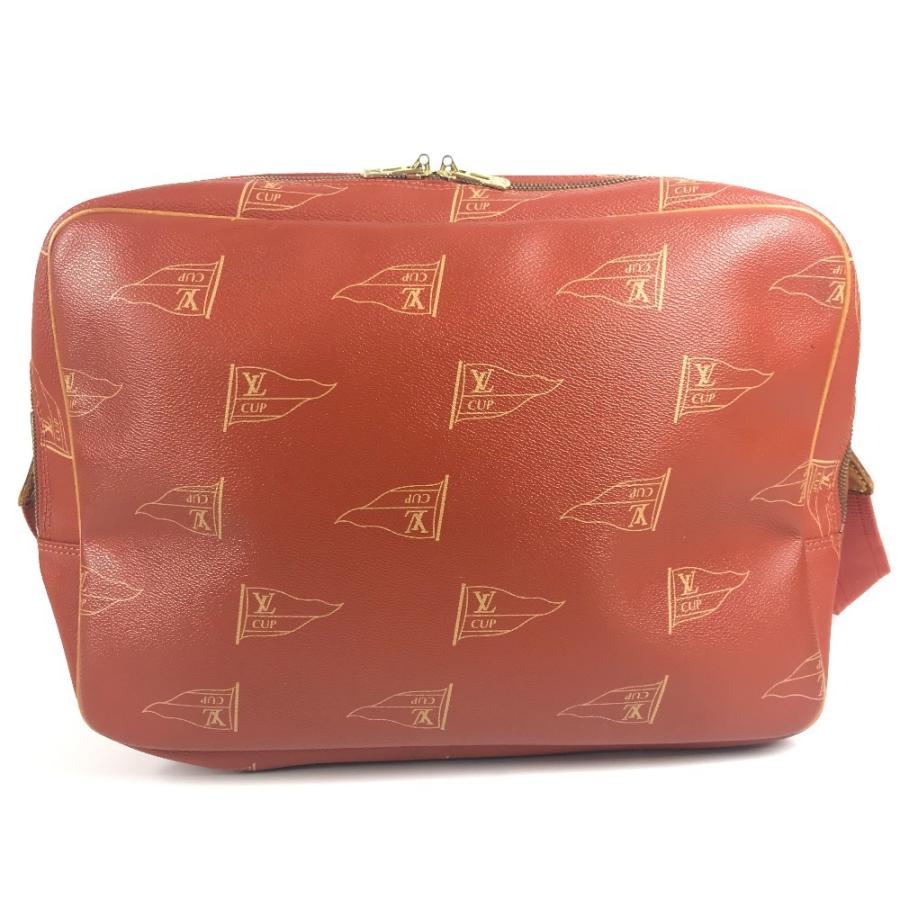LOUIS VUITTON ルイヴィトン M80028  カルヴィ カバン 斜め掛け フラップ メッセンジャーバッグ LVCUP  ショルダーバッグ 【中古】 | LOUIS VUITTON | 01