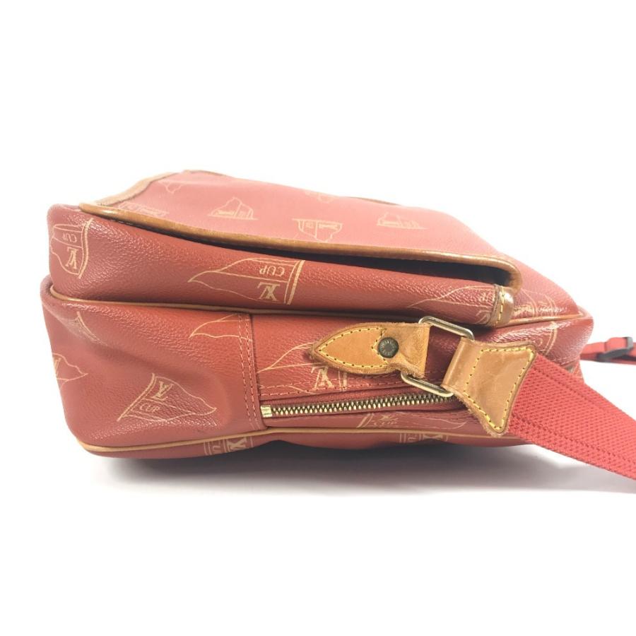 LOUIS VUITTON ルイヴィトン M80028  カルヴィ カバン 斜め掛け フラップ メッセンジャーバッグ LVCUP  ショルダーバッグ 【中古】 | LOUIS VUITTON | 02