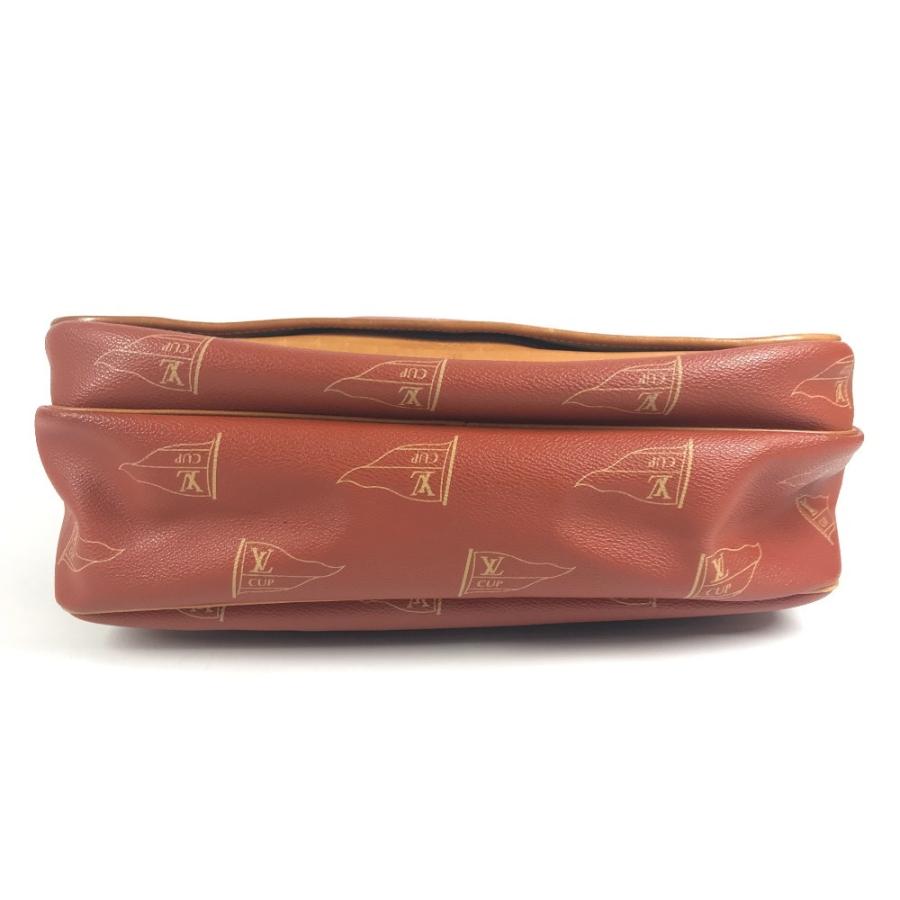 LOUIS VUITTON ルイヴィトン M80028  カルヴィ カバン 斜め掛け フラップ メッセンジャーバッグ LVCUP  ショルダーバッグ 【中古】 | LOUIS VUITTON | 04