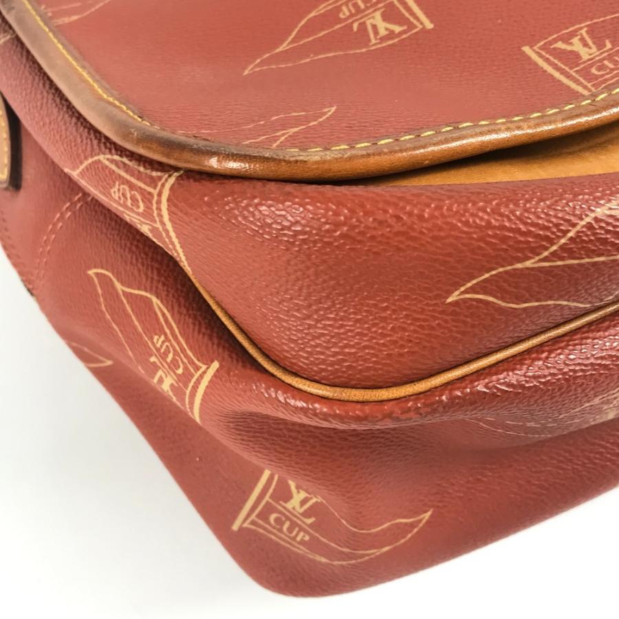 LOUIS VUITTON ルイヴィトン M80028  カルヴィ カバン 斜め掛け フラップ メッセンジャーバッグ LVCUP  ショルダーバッグ 【中古】 | LOUIS VUITTON | 05