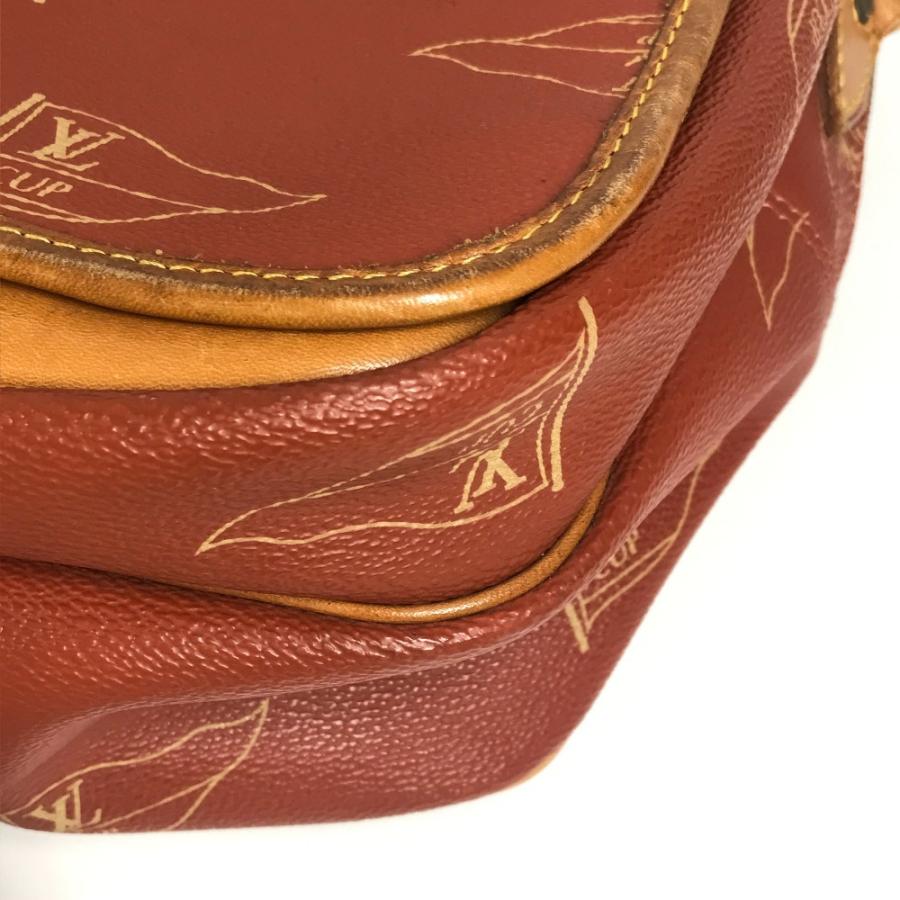 LOUIS VUITTON ルイヴィトン M80028  カルヴィ カバン 斜め掛け フラップ メッセンジャーバッグ LVCUP  ショルダーバッグ 【中古】 | LOUIS VUITTON | 06