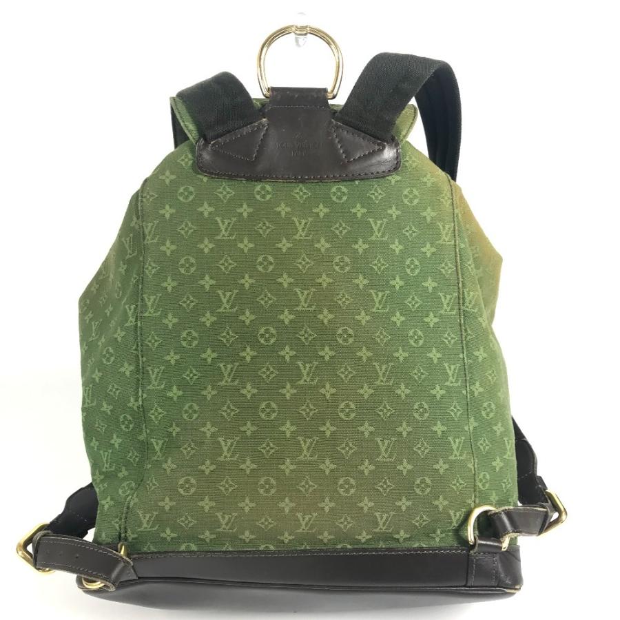 ルイヴィトン Louis VuittonモンスリGM リュックM92456 LOUIS VUITTON（ルイ・ヴィトン） M92456 モンスリ GM モンスリGM