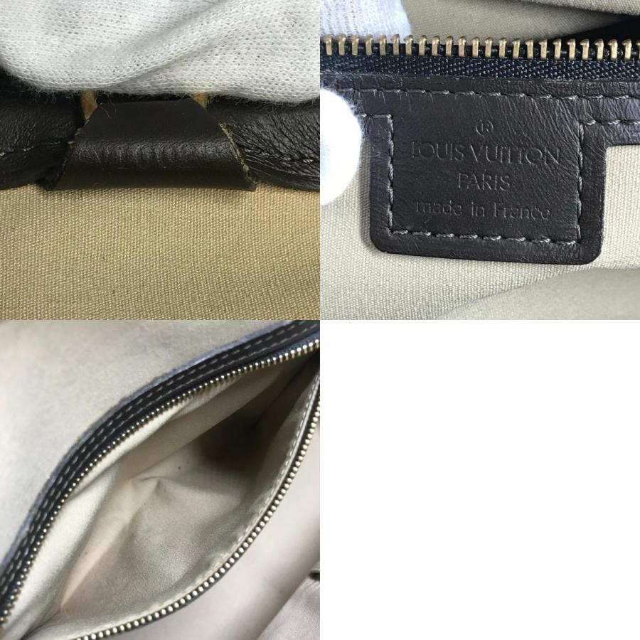 LOUIS VUITTON ルイヴィトン M92310 ジョセフィーヌGM ミニボストンバッグ ショルダーバッグ 肩掛け モノグラムミニ カーキ 【中古】 | LOUIS VUITTON | 09