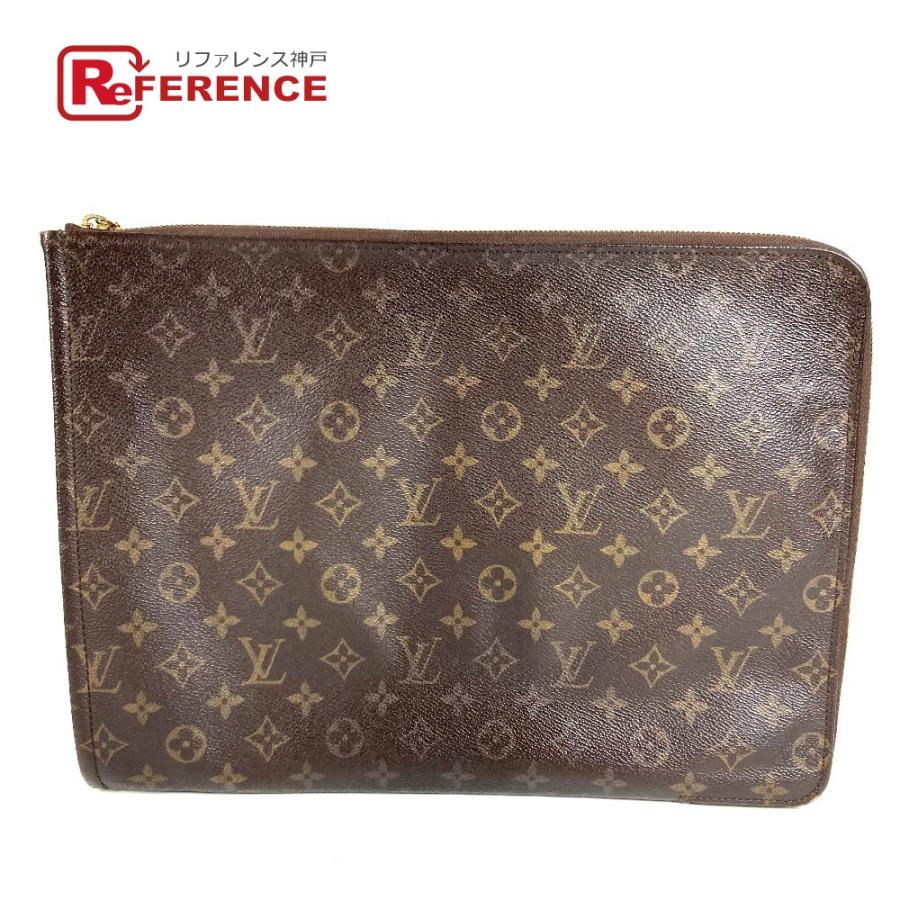 LOUIS VUITTON（ルイ・ヴィトン） M53456 ポッシュ ドキュマン カバン 