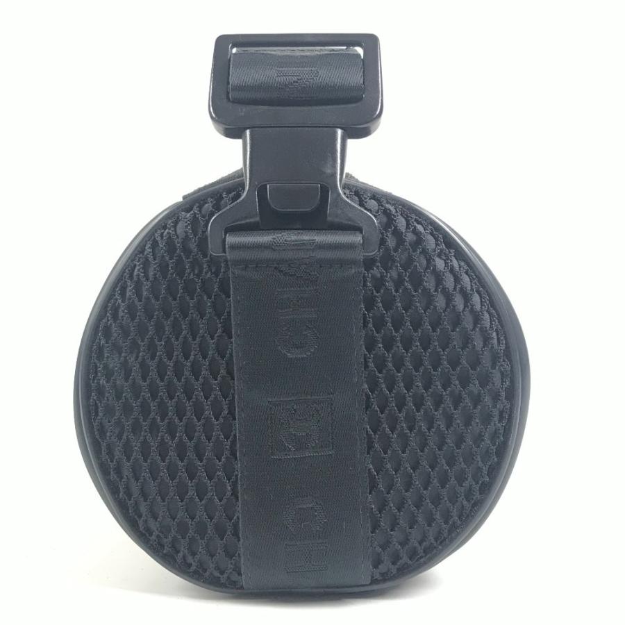 CHANEL シャネル CC ココマーク ロゴ 筒形 ショルダーバッグ ワンショルダー  スポーツ ショルダーバッグ ブラック ユニセックス【中古】 | CHANEL | 04