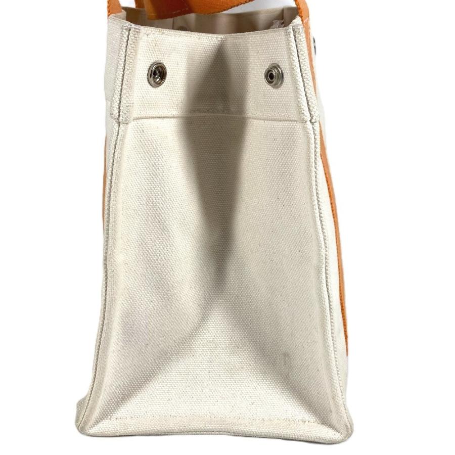 HERMES エルメス ボラボラPM ボラボラ PM ハンドバッグ カバン トートバッグ オレンジ ユニセックス【中古】 | HERMES | 02