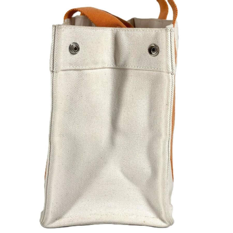 HERMES エルメス ボラボラPM ボラボラ PM ハンドバッグ カバン トートバッグ オレンジ ユニセックス【中古】 | HERMES | 03