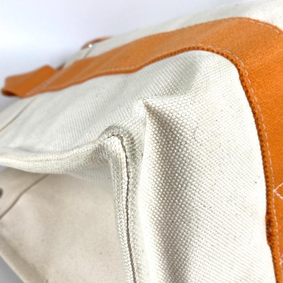 HERMES エルメス ボラボラPM ボラボラ PM ハンドバッグ カバン トートバッグ オレンジ ユニセックス【中古】 | HERMES | 04