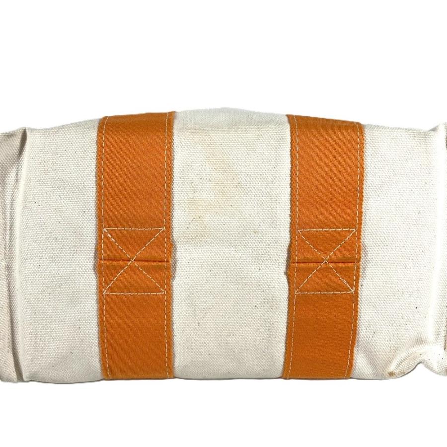 HERMES エルメス ボラボラPM ボラボラ PM ハンドバッグ カバン トートバッグ オレンジ ユニセックス【中古】 | HERMES | 05