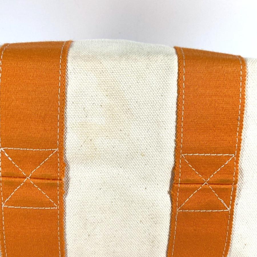 HERMES エルメス ボラボラPM ボラボラ PM ハンドバッグ カバン トートバッグ オレンジ ユニセックス【中古】 | HERMES | 06
