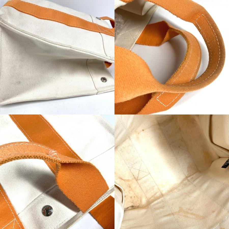 HERMES エルメス ボラボラPM ボラボラ PM ハンドバッグ カバン トートバッグ オレンジ ユニセックス【中古】 | HERMES | 08