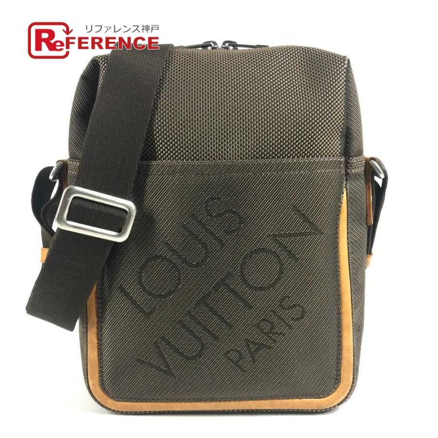 LOUIS VUITTON（ルイ・ヴィトン） M93224 シタダン ポシェット 斜め 