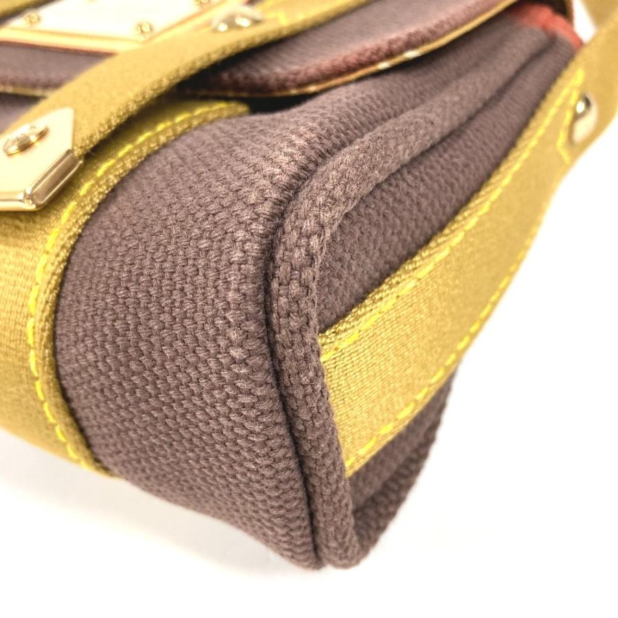 LOUIS VUITTON（ルイ・ヴィトン） M40072 サックラバ 斜め掛け