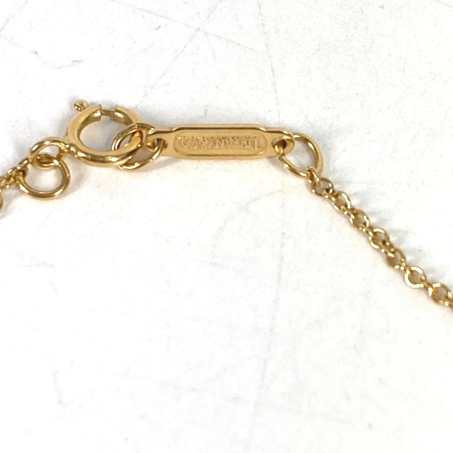 TIFFANY&Co. ティファニー ドアノック アコヤ真珠 パール ダイヤ チェーンネックレス ジュエリー 金 K18 18K ネックレス ゴールド【中古】 | TIFFANY&Co. | 07