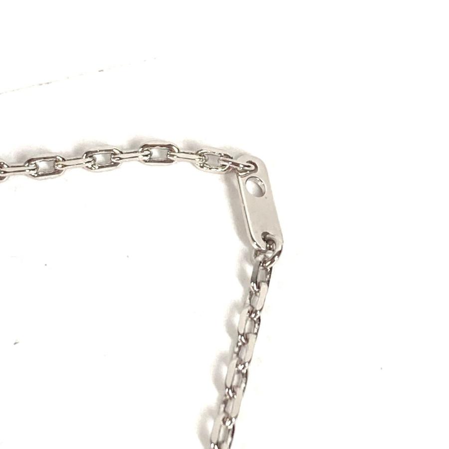 LOUIS VUITTON ルイヴィトン  M01034 ペンダント LV ペイパープレーン アクセサリー  チェーン ラインストーン ネックレス【中古】 | LOUIS VUITTON | 04