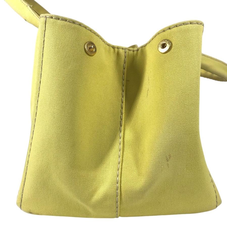 PRADA（プラダ） カナパ ロゴ トートバッグ カバン ハンドバッグ
