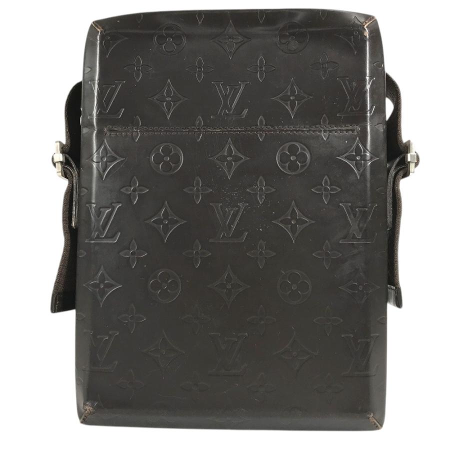 LOUIS VUITTON ルイヴィトン M46520 ボビー ポシェット 斜め掛け モノグラムグラセ ショルダーバッグ カフェ ブラウンユニセックス【中古】 | LOUIS VUITTON | 01