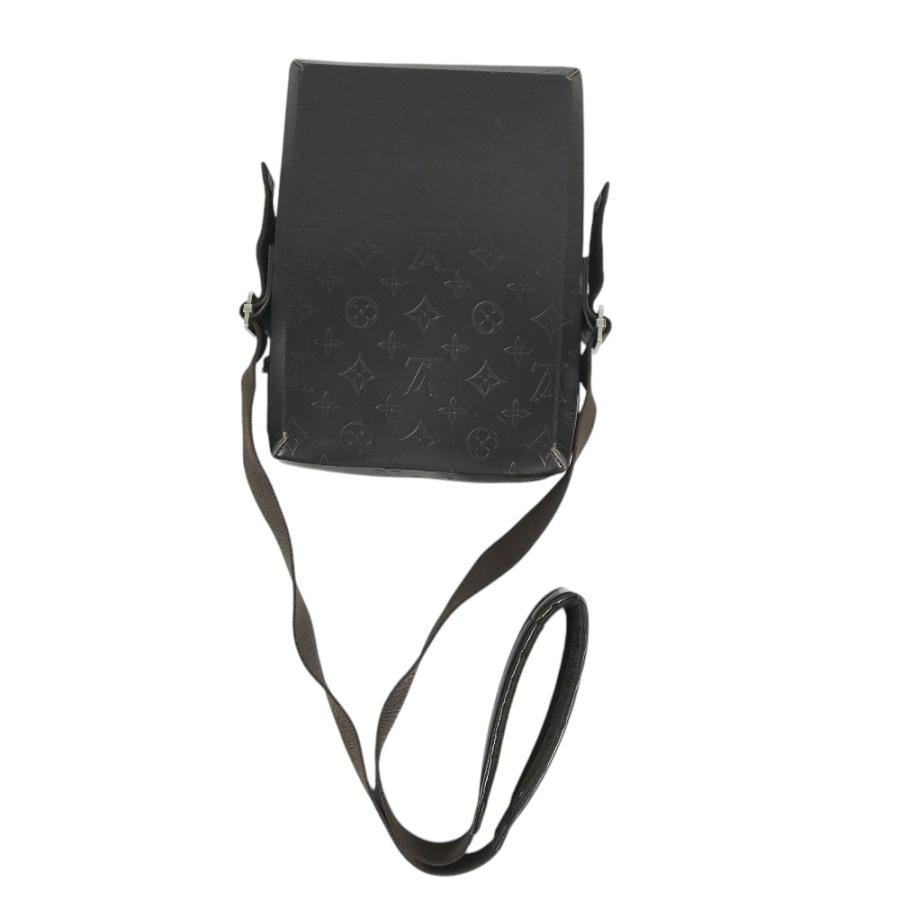 LOUIS VUITTON ルイヴィトン M46520 ボビー ポシェット 斜め掛け モノグラムグラセ ショルダーバッグ カフェ ブラウンユニセックス【中古】 | LOUIS VUITTON | 04