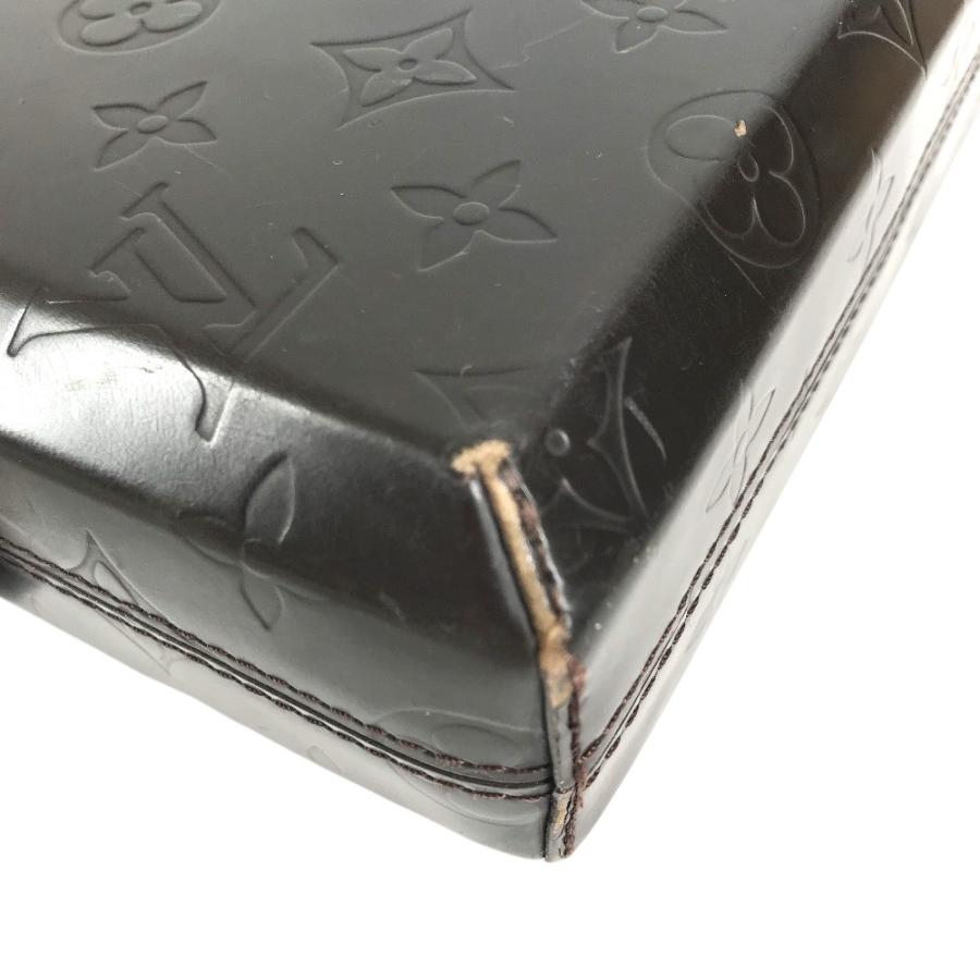 LOUIS VUITTON ルイヴィトン M46520 ボビー ポシェット 斜め掛け モノグラムグラセ ショルダーバッグ カフェ ブラウンユニセックス【中古】 | LOUIS VUITTON | 05