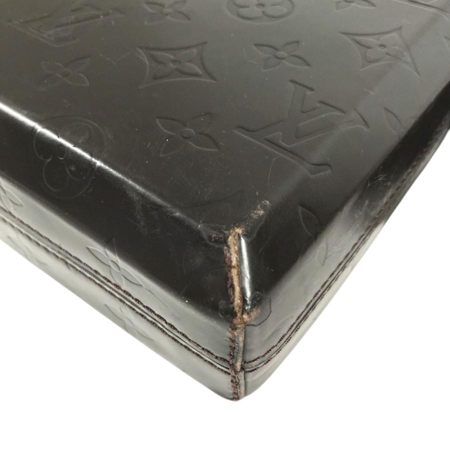 LOUIS VUITTON ルイヴィトン M46520 ボビー ポシェット 斜め掛け モノグラムグラセ ショルダーバッグ カフェ ブラウンユニセックス【中古】 | LOUIS VUITTON | 06