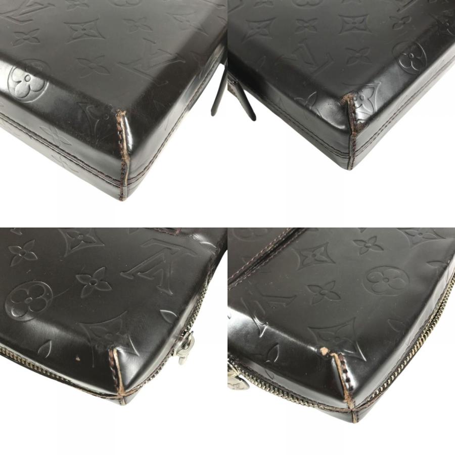 LOUIS VUITTON ルイヴィトン M46520 ボビー ポシェット 斜め掛け モノグラムグラセ ショルダーバッグ カフェ ブラウンユニセックス【中古】 | LOUIS VUITTON | 07