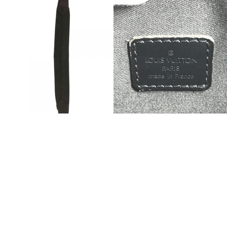 LOUIS VUITTON ルイヴィトン M46520 ボビー ポシェット 斜め掛け モノグラムグラセ ショルダーバッグ カフェ ブラウンユニセックス【中古】 | LOUIS VUITTON | 09