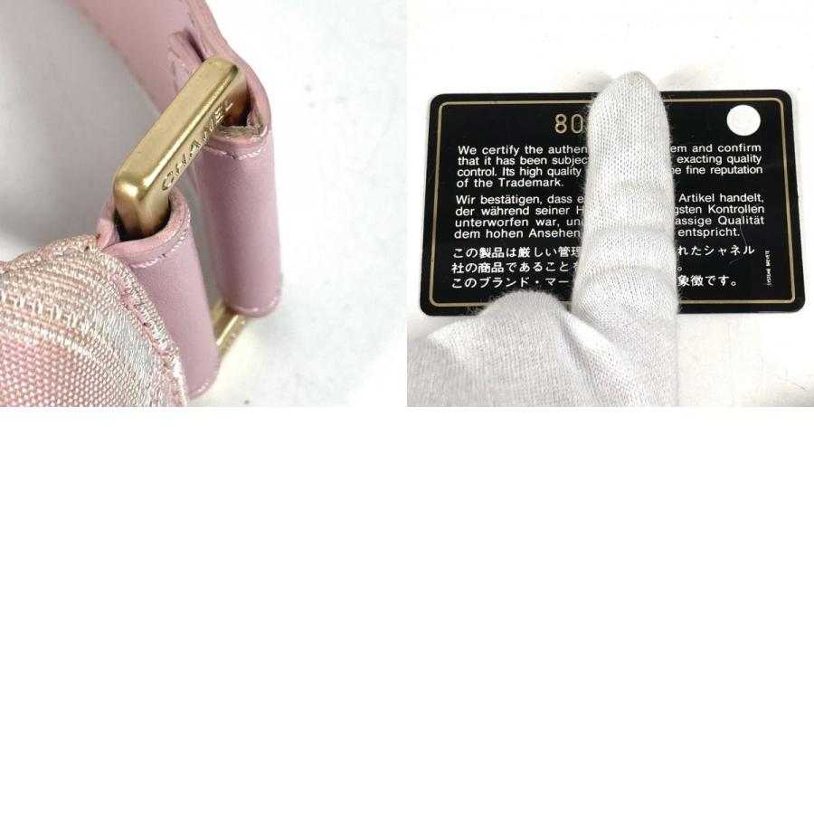 CHANEL シャネル ココマーク ロゴ カバン 肩掛け ショルダーバッグ  ヴィンテージシャネル Vintage Chanel ニュートラベルライン 【中古】 | CHANEL | 09