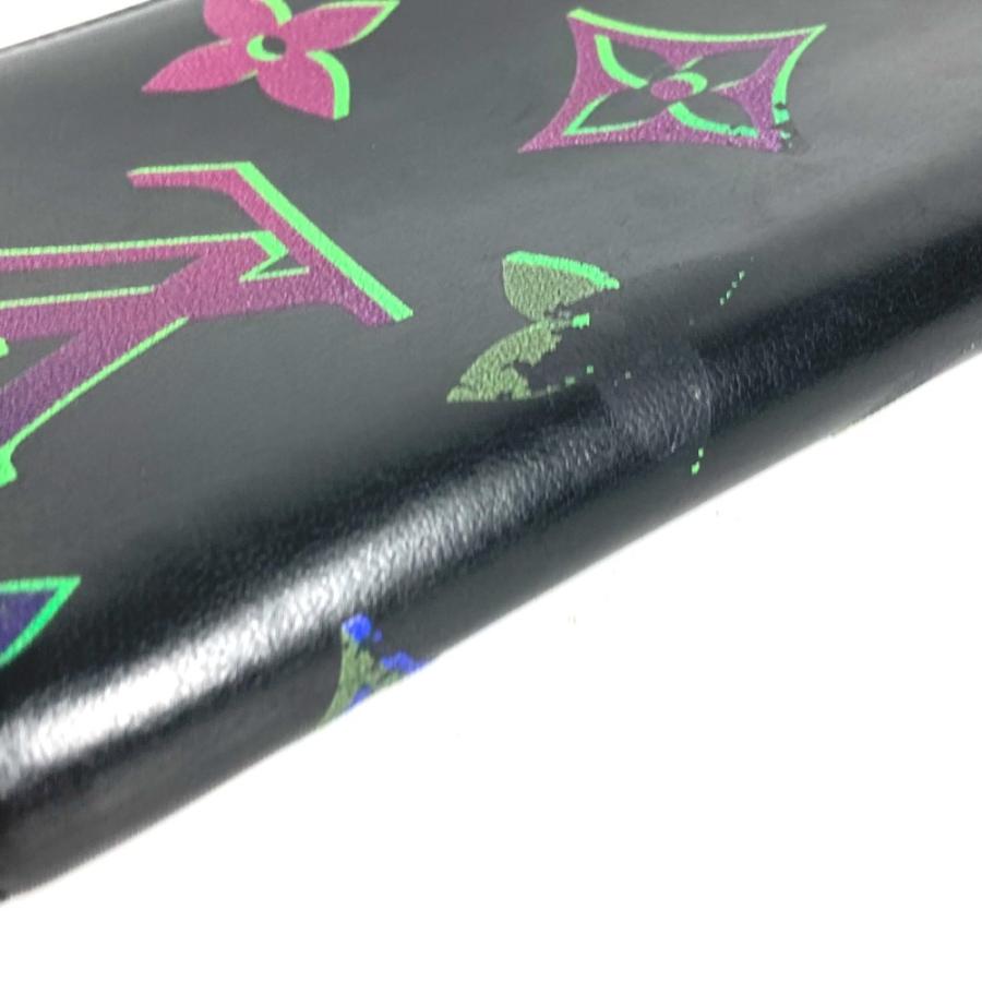 LOUIS VUITTON ルイヴィトン M82368 ジッピーウォレットヴェルティカル ロングウォレット モノグラム スポットライト 長財布 【中古】 | LOUIS VUITTON | 06