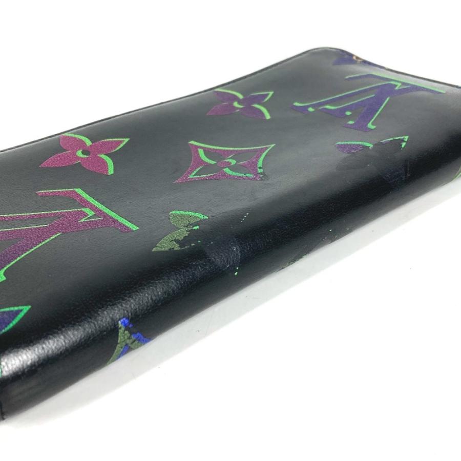 LOUIS VUITTON ルイヴィトン M82368 ジッピーウォレットヴェルティカル ロングウォレット モノグラム スポットライト 長財布 【中古】 | LOUIS VUITTON | 07