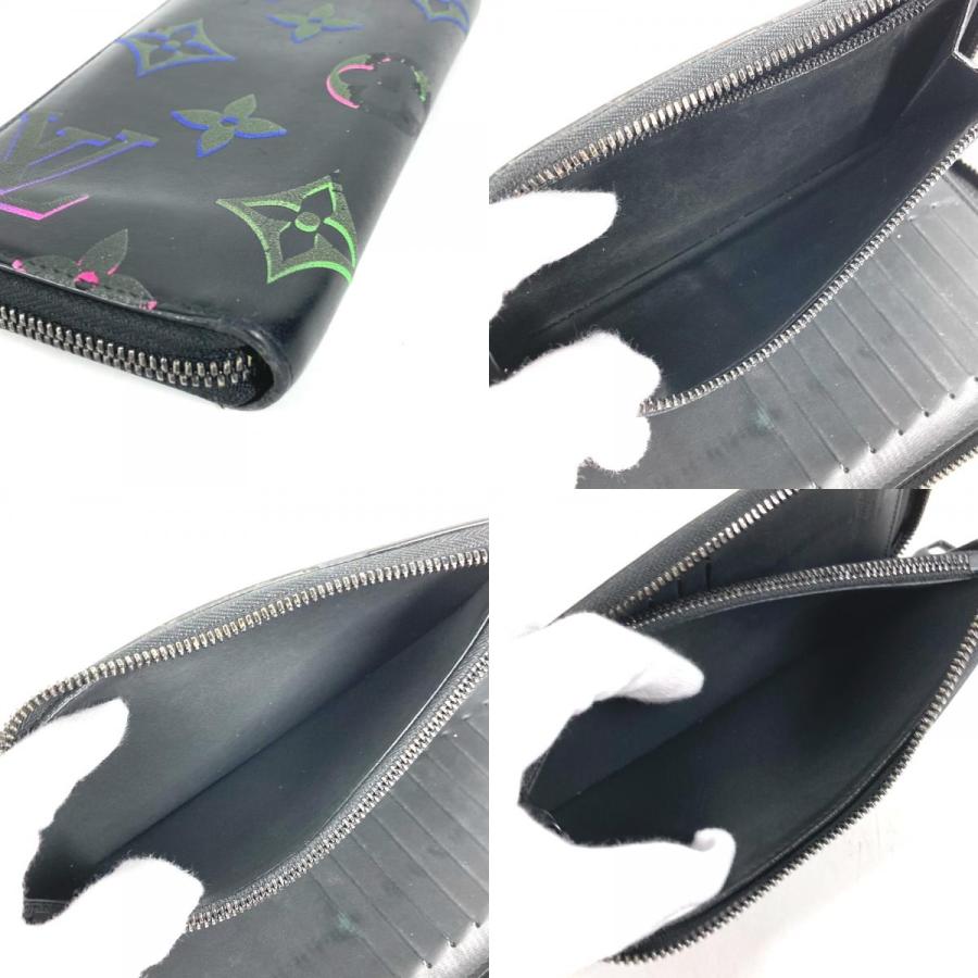 LOUIS VUITTON ルイヴィトン M82368 ジッピーウォレットヴェルティカル ロングウォレット モノグラム スポットライト 長財布 【中古】 | LOUIS VUITTON | 08