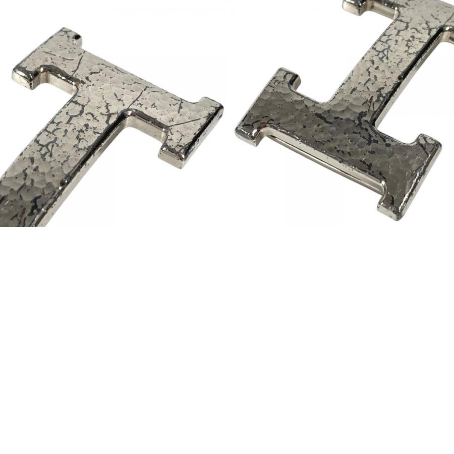 HERMES エルメス Hベルト バックルのみ アクセサリー ボトムス用 バックル シルバー ユニセックス【中古】 | HERMES | 09