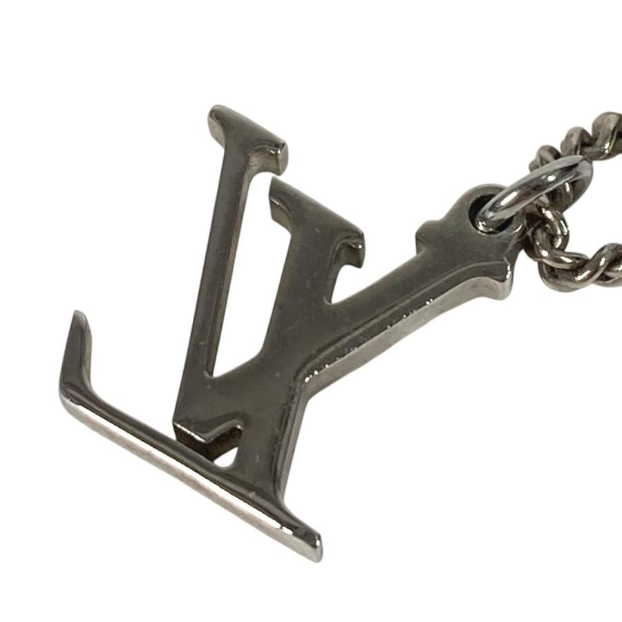 LOUIS VUITTON ルイヴィトン M63641 ネックレスチャームズ チェーンネックレス アクセサリー モノグラムエクリプス ネックレス【中古】 | LOUIS VUITTON | 03