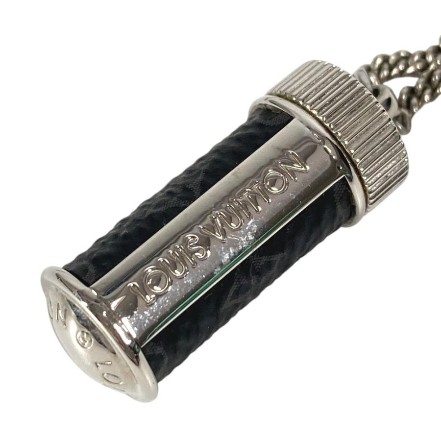LOUIS VUITTON ルイヴィトン M63641 ネックレスチャームズ チェーンネックレス アクセサリー モノグラムエクリプス ネックレス【中古】 | LOUIS VUITTON | 05