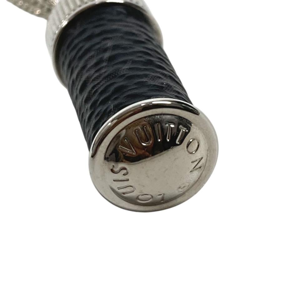 LOUIS VUITTON ルイヴィトン M63641 ネックレスチャームズ チェーンネックレス アクセサリー モノグラムエクリプス ネックレス【中古】 | LOUIS VUITTON | 06