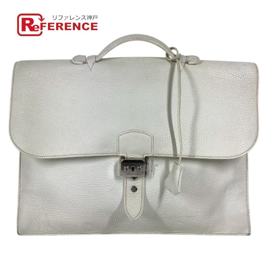 HERMES（エルメス） サックアデペッシュ 38 サックアデペッシュ38 