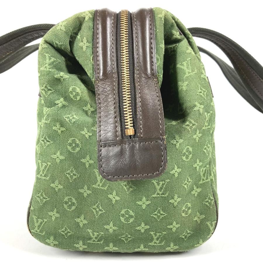 LOUIS VUITTON ルイヴィトン  M92412 ジョセフィーヌ GM ハンドバッグ ショルダーバッグ 肩掛け モノグラムミニ ボストンバッグ【中古】 | LOUIS VUITTON | 02