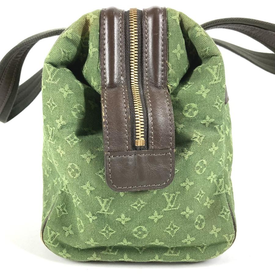 LOUIS VUITTON ルイヴィトン  M92412 ジョセフィーヌ GM ハンドバッグ ショルダーバッグ 肩掛け モノグラムミニ ボストンバッグ【中古】 | LOUIS VUITTON | 03