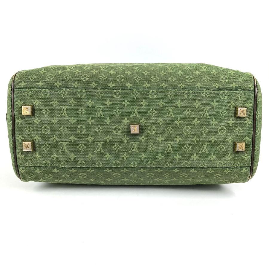 LOUIS VUITTON ルイヴィトン  M92412 ジョセフィーヌ GM ハンドバッグ ショルダーバッグ 肩掛け モノグラムミニ ボストンバッグ【中古】 | LOUIS VUITTON | 04