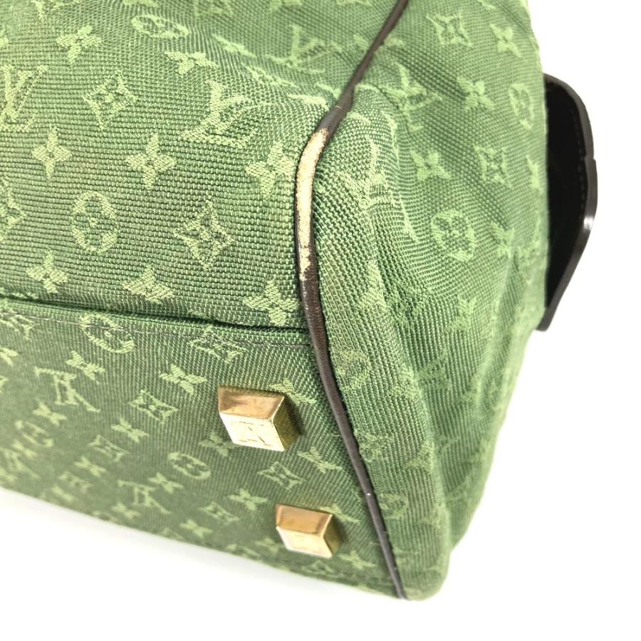 LOUIS VUITTON ルイヴィトン  M92412 ジョセフィーヌ GM ハンドバッグ ショルダーバッグ 肩掛け モノグラムミニ ボストンバッグ【中古】 | LOUIS VUITTON | 05