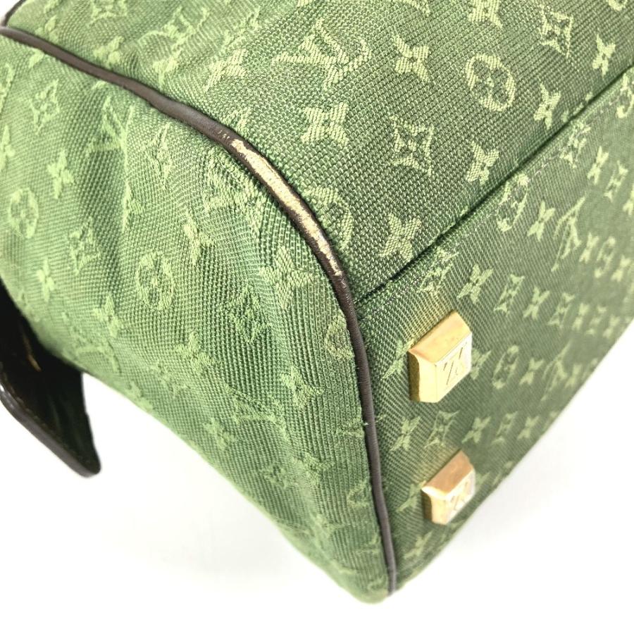LOUIS VUITTON ルイヴィトン  M92412 ジョセフィーヌ GM ハンドバッグ ショルダーバッグ 肩掛け モノグラムミニ ボストンバッグ【中古】 | LOUIS VUITTON | 06