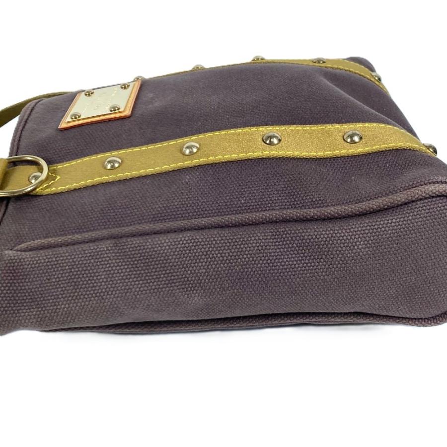 LOUIS VUITTON ルイヴィトン  M40086 カバ MM カバMM カバン トートバッグ 肩掛け アンティグア ショルダーバッグ ブラウン【中古】 | LOUIS VUITTON | 02