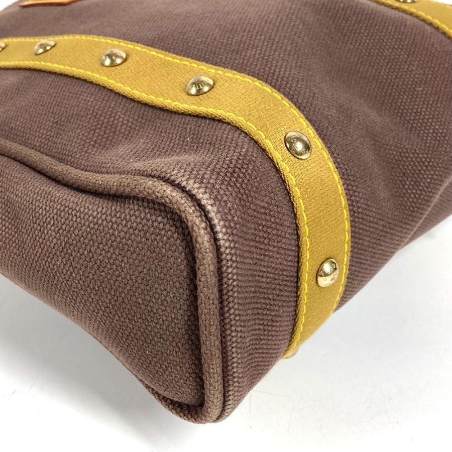 LOUIS VUITTON ルイヴィトン  M40086 カバ MM カバMM カバン トートバッグ 肩掛け アンティグア ショルダーバッグ ブラウン【中古】 | LOUIS VUITTON | 03