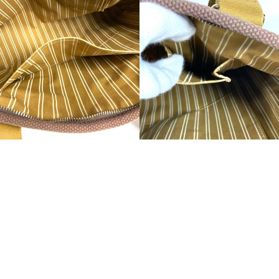 LOUIS VUITTON ルイヴィトン  M40086 カバ MM カバMM カバン トートバッグ 肩掛け アンティグア ショルダーバッグ ブラウン【中古】 | LOUIS VUITTON | 09