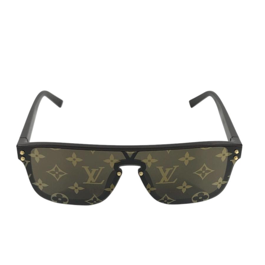 LOUIS VUITTON ルイヴィトン Z1485E LVワイメア プラスチック モノグラム  サングラス  ブラウン  ユニセックス【中古】 | LOUIS VUITTON | 01