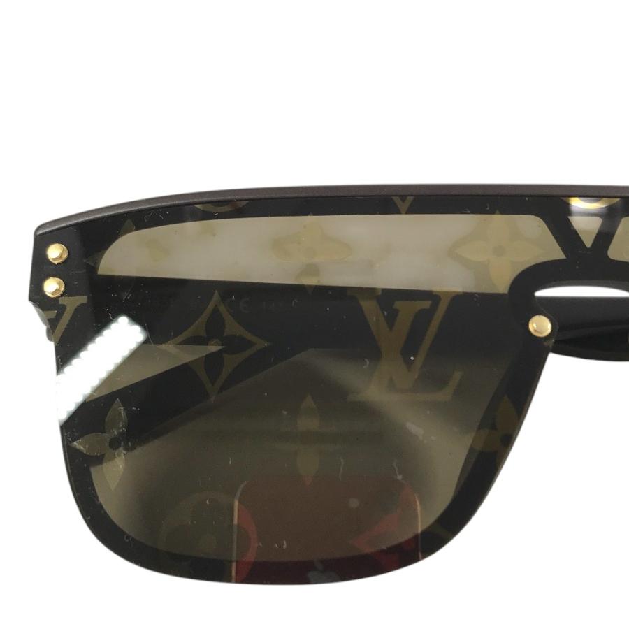 LOUIS VUITTON ルイヴィトン Z1485E LVワイメア プラスチック モノグラム  サングラス  ブラウン  ユニセックス【中古】 | LOUIS VUITTON | 05