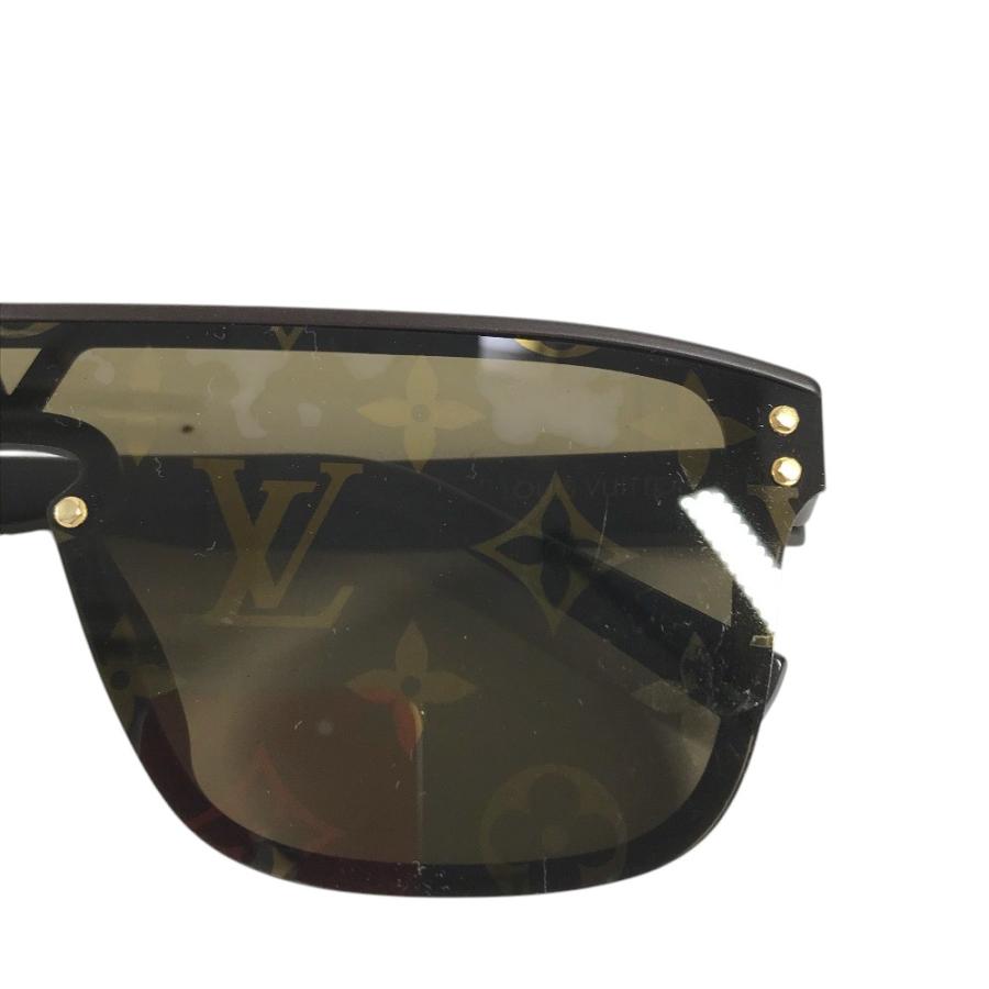 LOUIS VUITTON ルイヴィトン Z1485E LVワイメア プラスチック モノグラム  サングラス  ブラウン  ユニセックス【中古】 | LOUIS VUITTON | 06