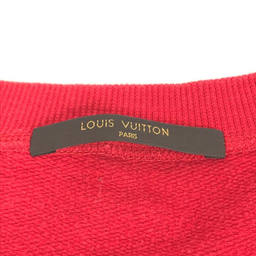 LOUIS VUITTON（ルイ・ヴィトン） アーチロゴ クルーネック スウェット