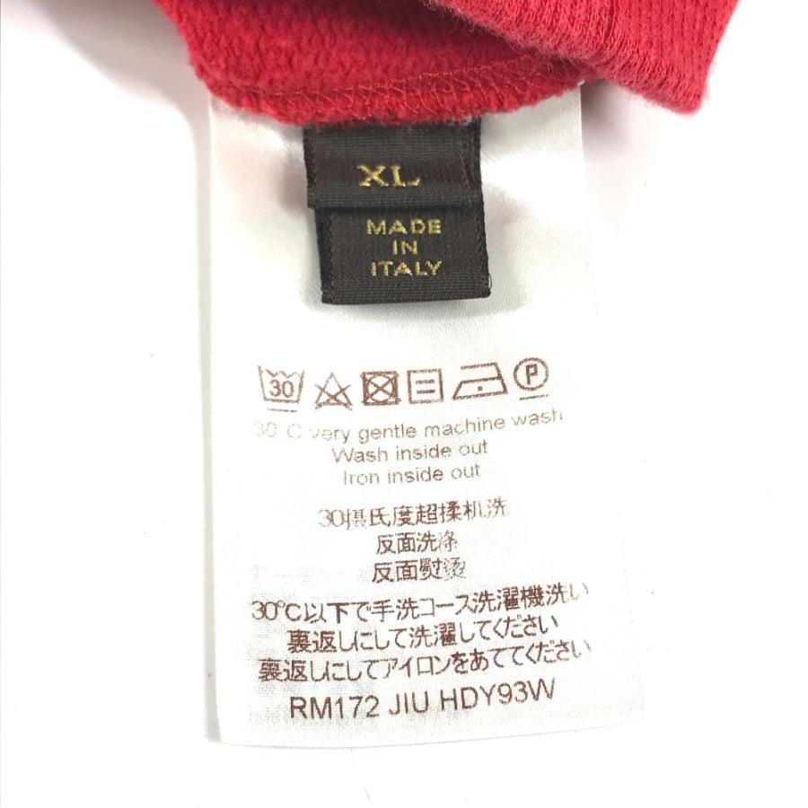 LOUIS VUITTON（ルイ・ヴィトン） アーチロゴ クルーネック スウェット