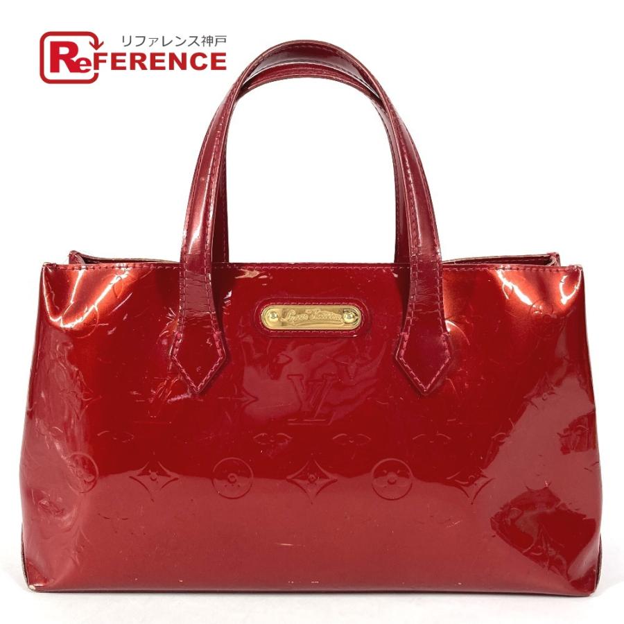 LOUIS VUITTON（ルイ・ヴィトン） M93642 ウィルシャーPM ハンドバッグ 
