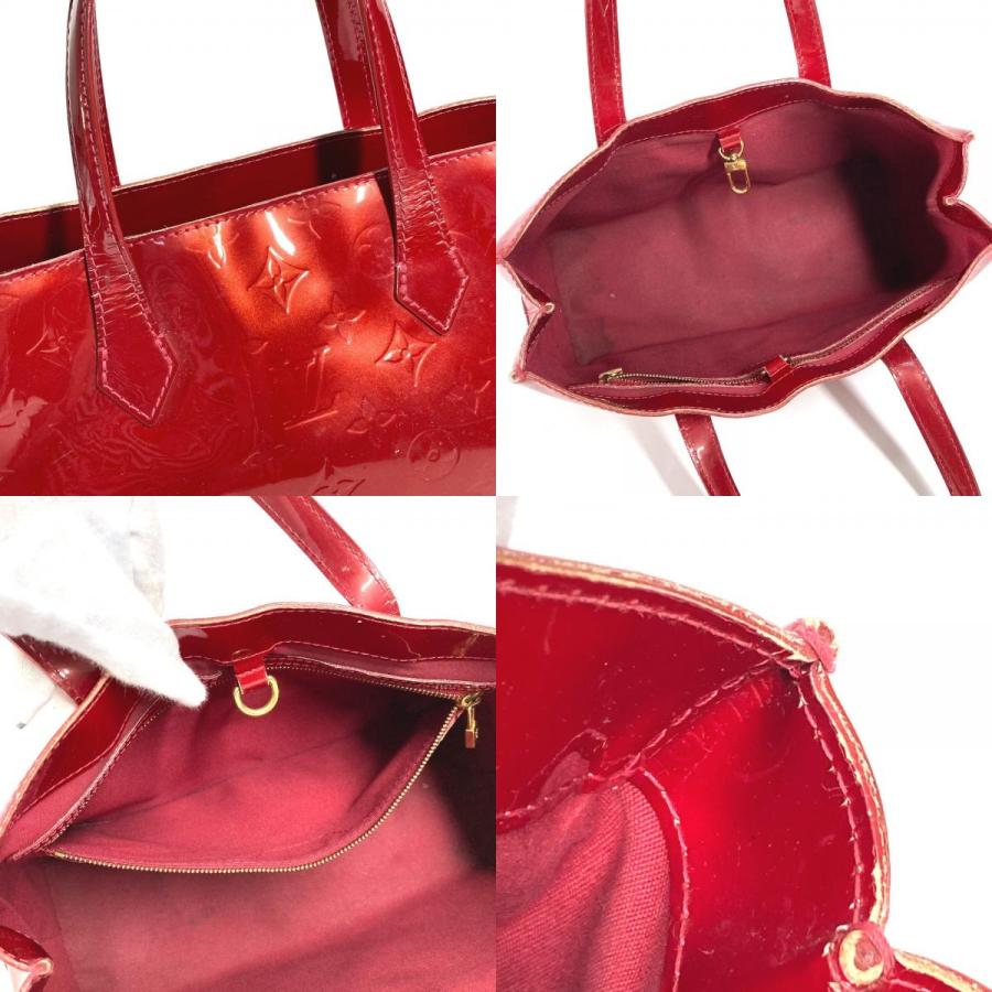 LOUIS VUITTON（ルイ・ヴィトン） M93642 ウィルシャーPM ハンドバッグ 